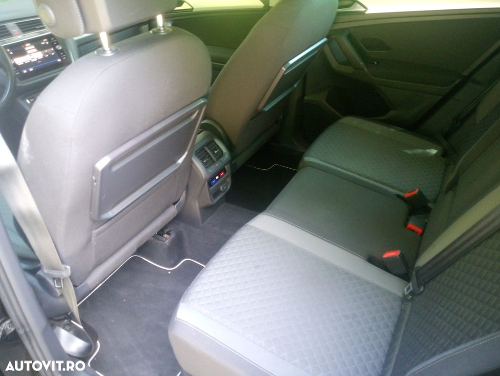 Volkswagen Tiguan 1.4 TSI BlueMotion Technology Exclusive - 13