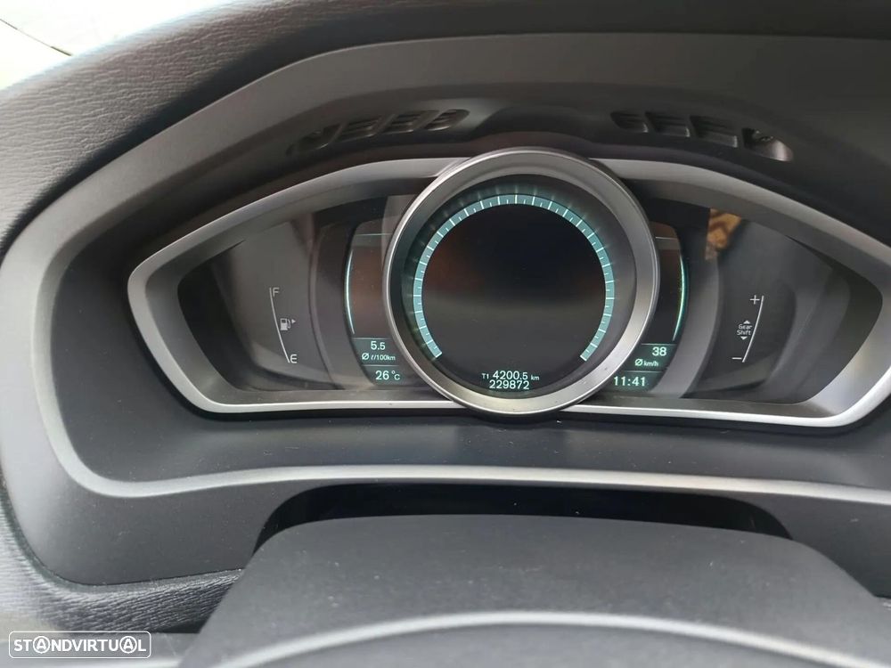 Volvo V40 1.6 D2 Eco Momentum - 15