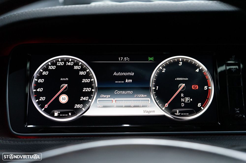 Mercedes-Benz S 350 BlueTEC L DPF 7G-TRONIC - 38