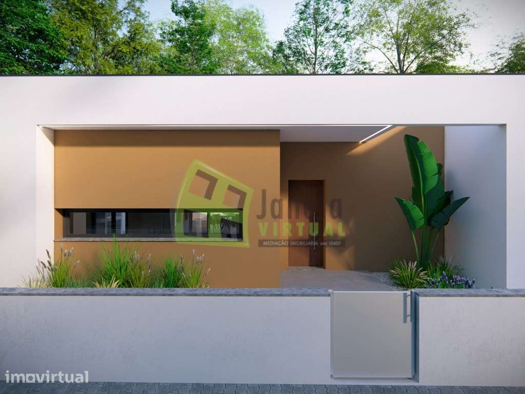 Moradia Isolada T4 com Piscina - Quinta da Marquesa - Grande imagem: 3/15