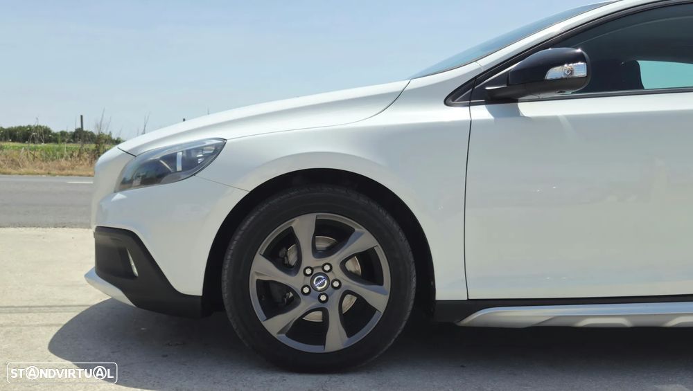 Volvo V40 Cross Country 1.6 D2 Momentum - 17