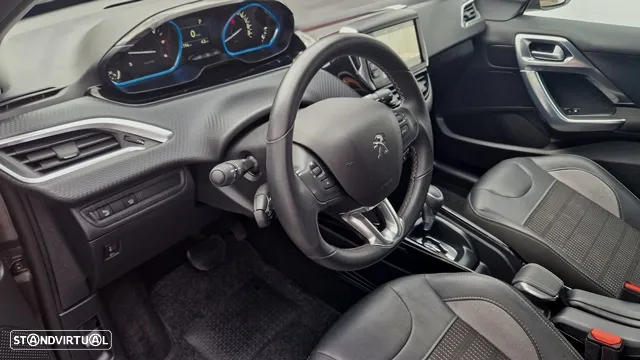 Peugeot 2008 1.5 BlueHDi Allure EAT6 - 9