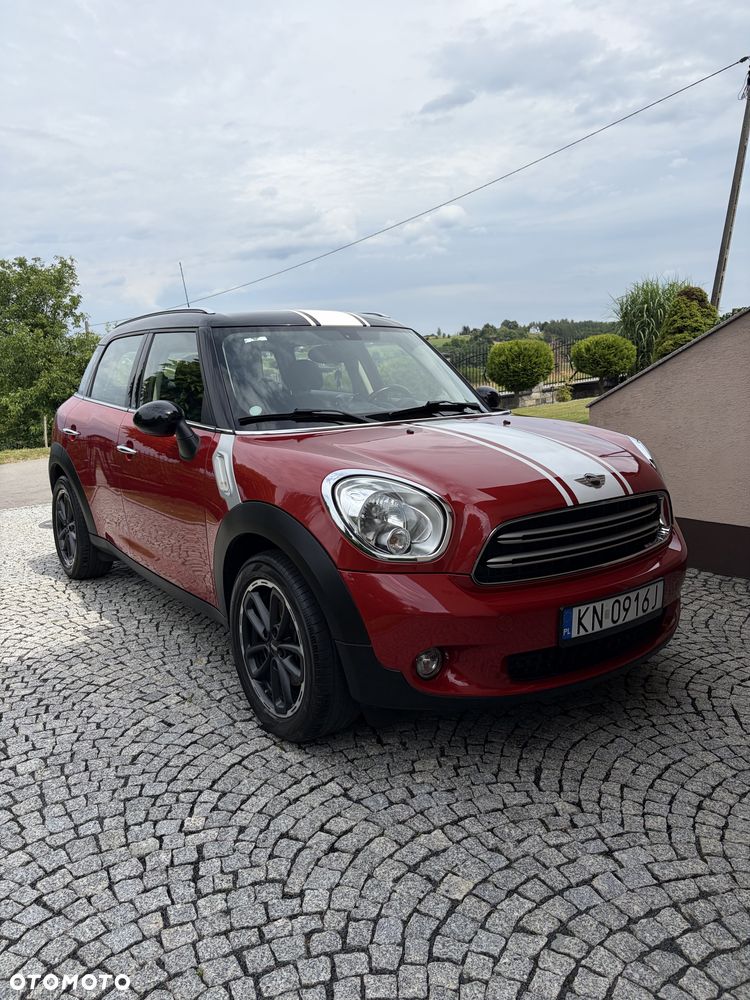 MINI Countryman - 13