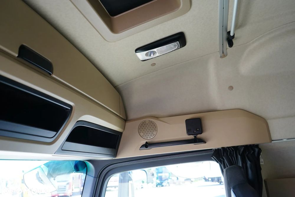 Mercedes-Benz ACTROS / 2540 / ACC / EURO 6 / PODWOZIE DO ZABUDOWY / DŁ. 8,75 M - 34