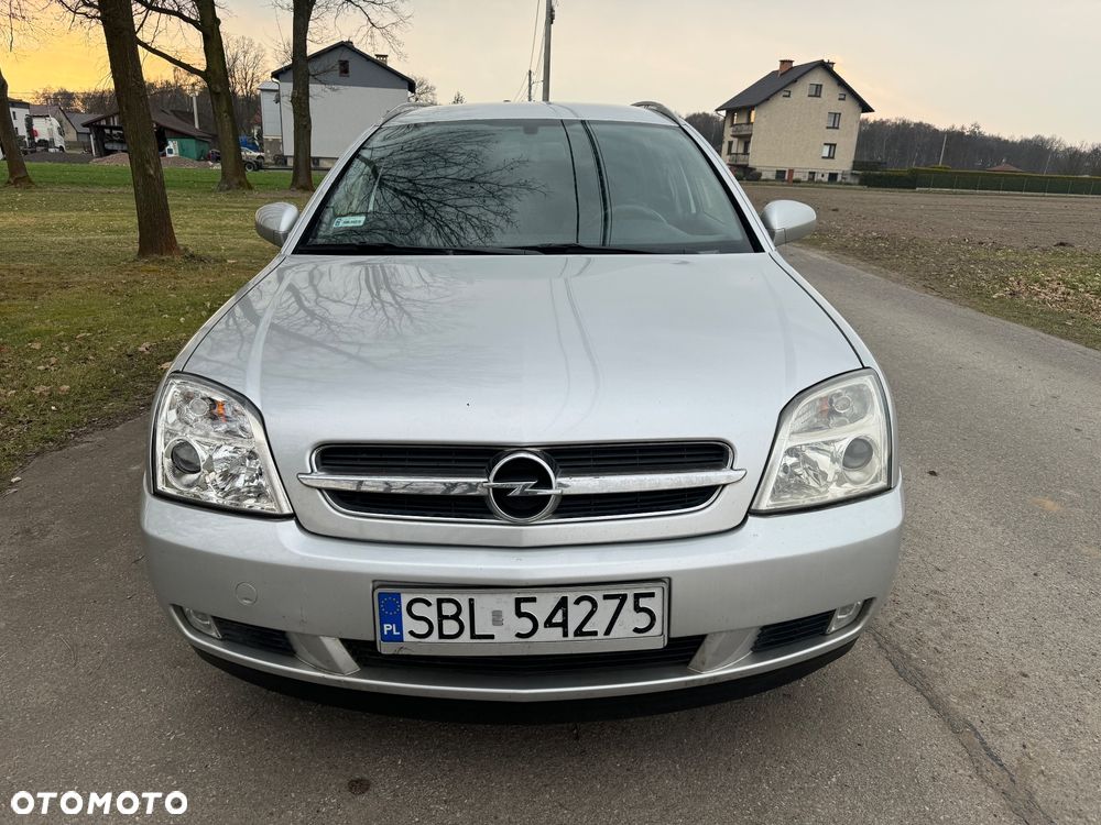 Opel Vectra 1.8 - 2