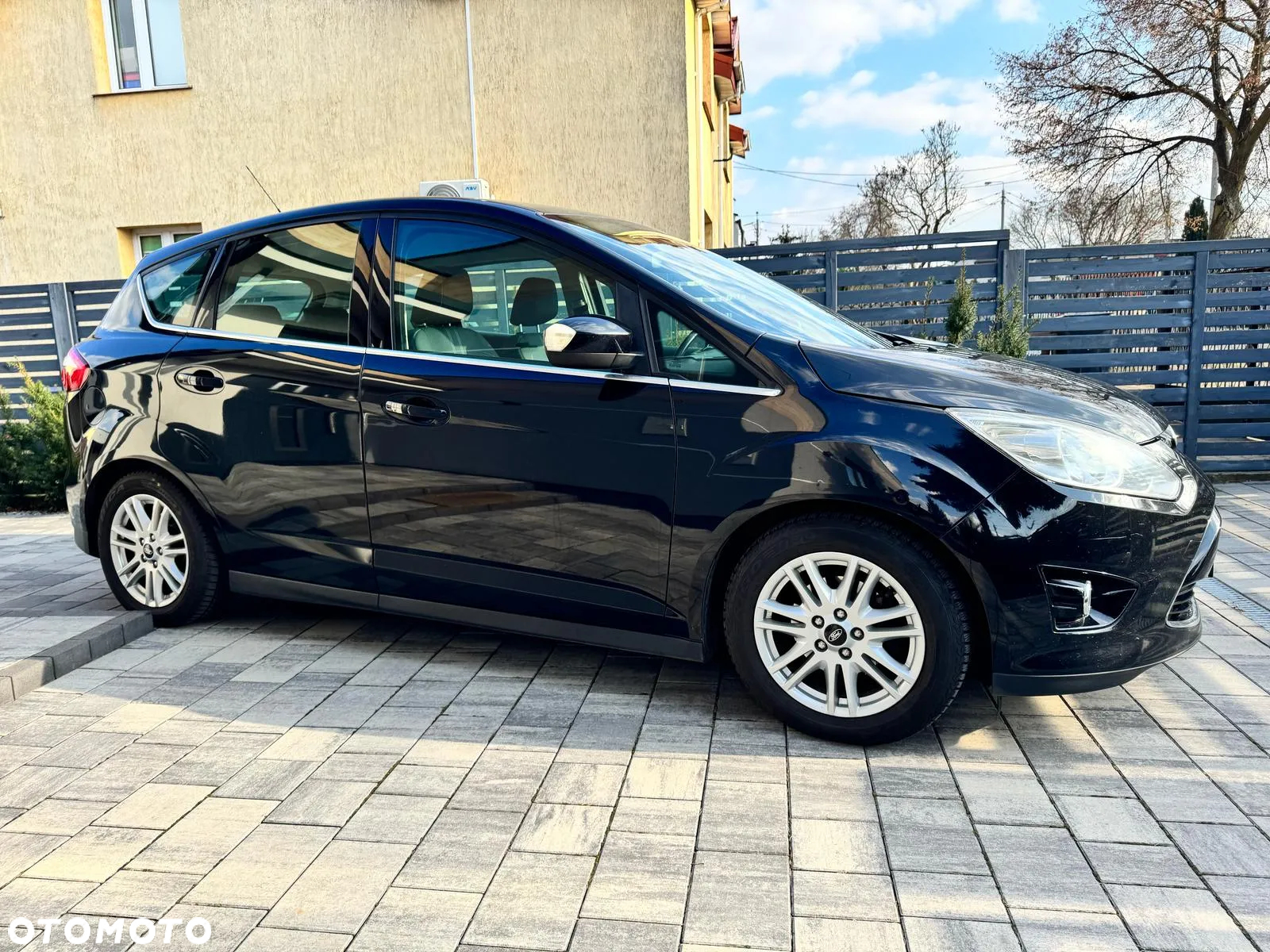 Ford C-MAX 1.6 Trend - 4
