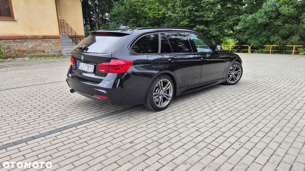 BMW Seria 3 318i Edition M Sport Shadow - 15