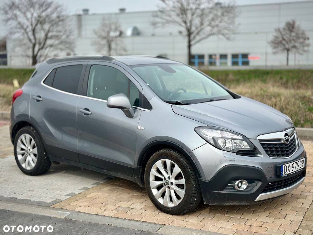 Opel Mokka 1.4 T Cosmo - 9