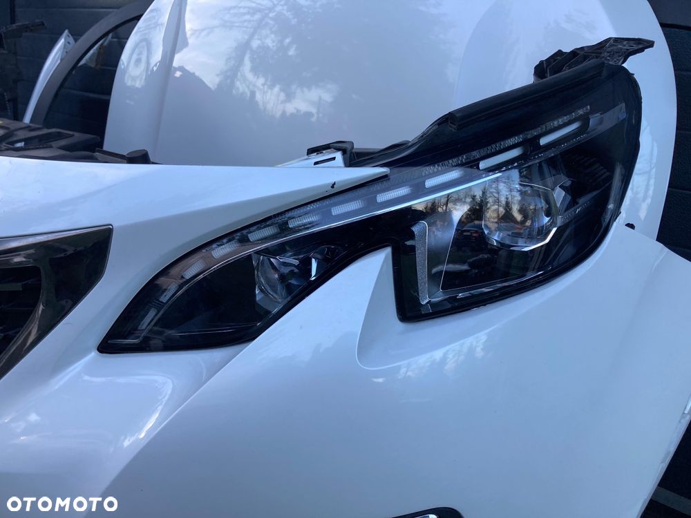 Przód kompletny Peugeot 3008 KWED - 5