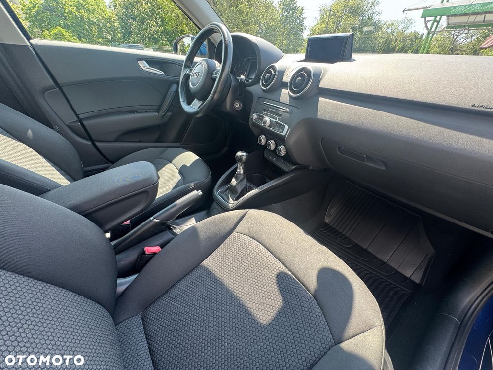 Audi A1 Sportback - 32
