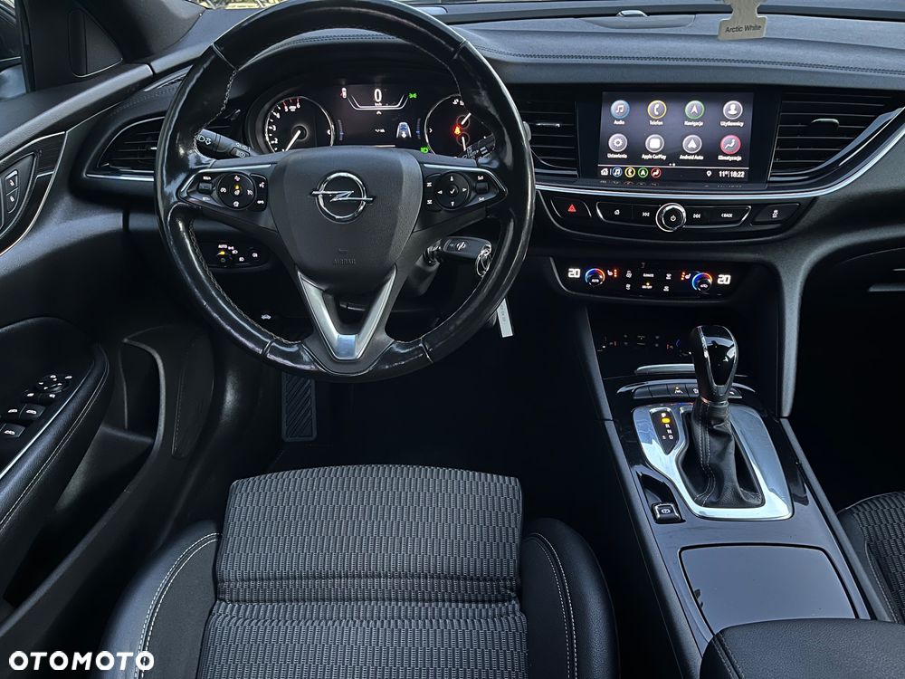 Opel Insignia 2.0 CDTI Business Elegance S&S - 10