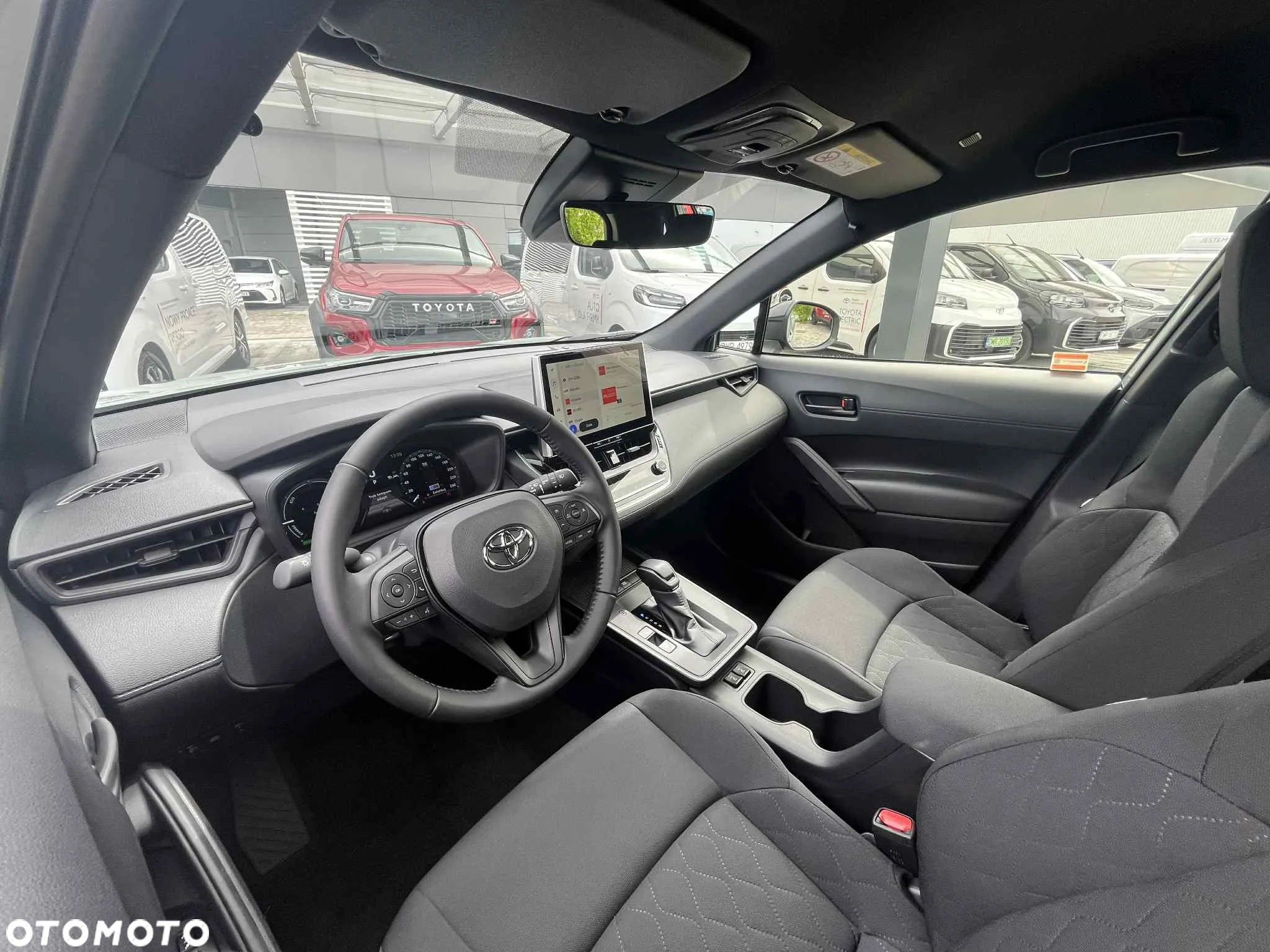 Toyota Corolla Cross 1.8 Hybrid Comfort - 6