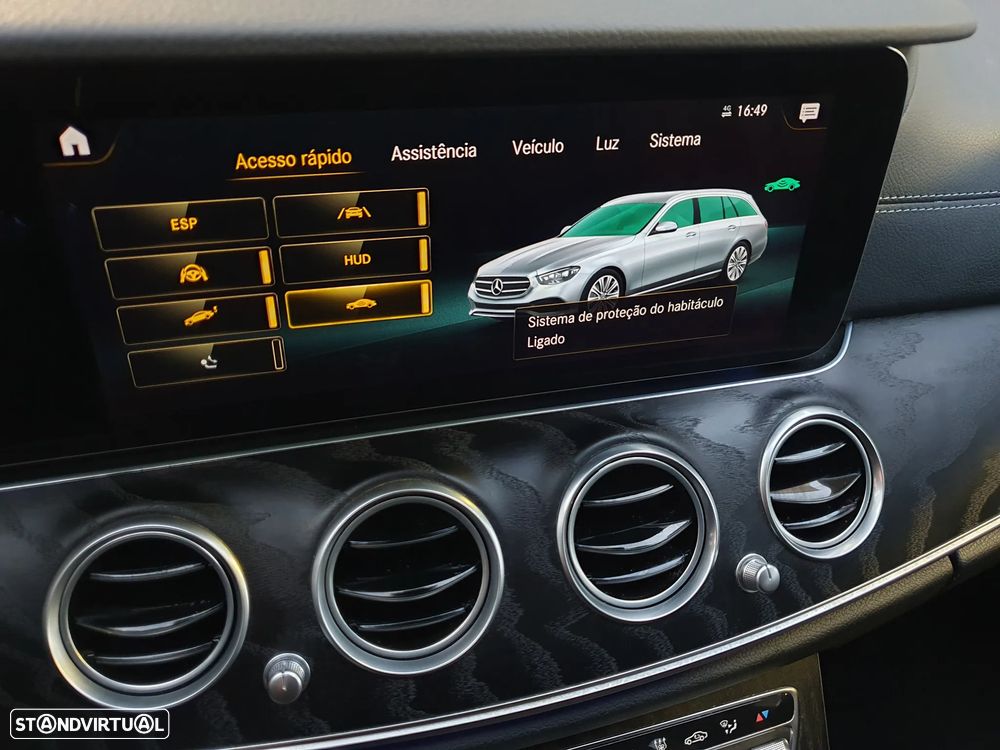 Mercedes-Benz E 300 de T 9G-TRONIC AMG Line - 28