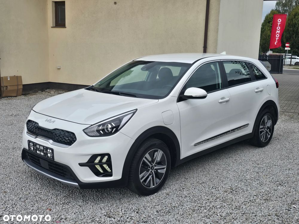 Kia Niro 1.6 GDI PHEV 2WD OPF Spirit - 2