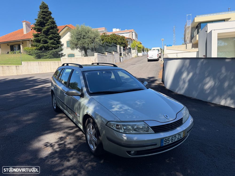 Renault Laguna Break 1.6 Dynamique - 2