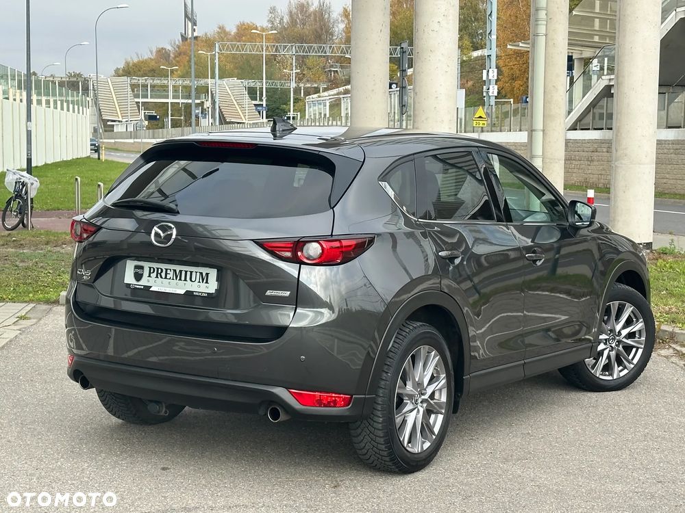 Mazda CX-5 2.5 Skypassion AWD - 13