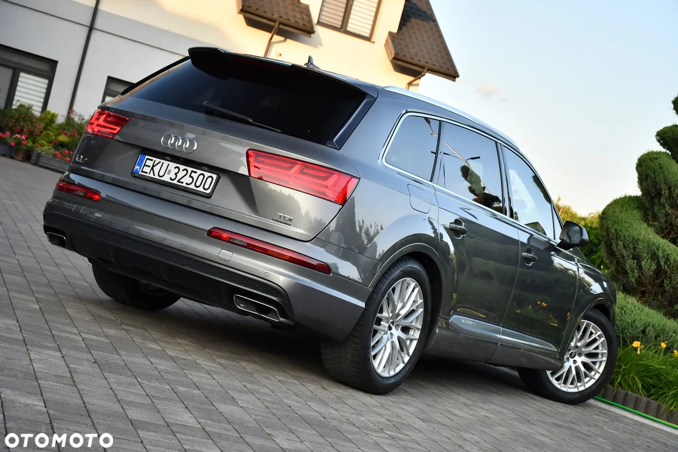 Audi Q7 3.0 TDI Quattro Tiptronic - 21