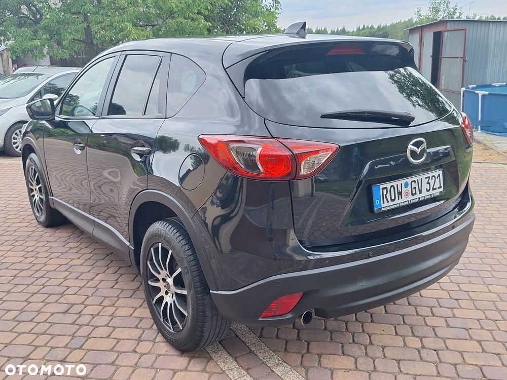 Mazda CX-5 SKYACTIV-G 165 Center-Line - 4