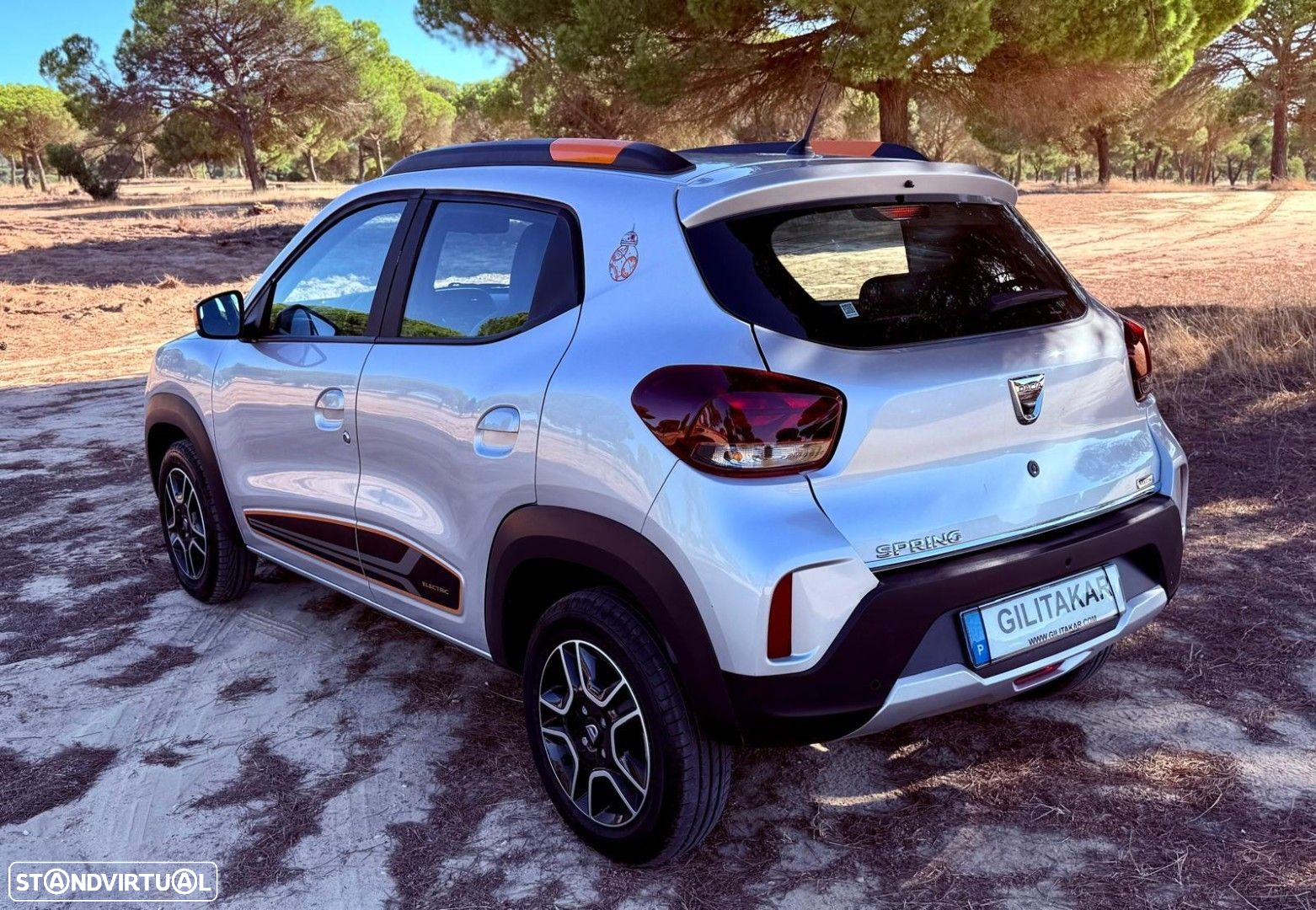 Dacia Spring Electric 45 Comfort Plus - 11