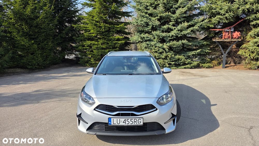 Kia Ceed 1.5 T-GDI Business Line DCT - 6