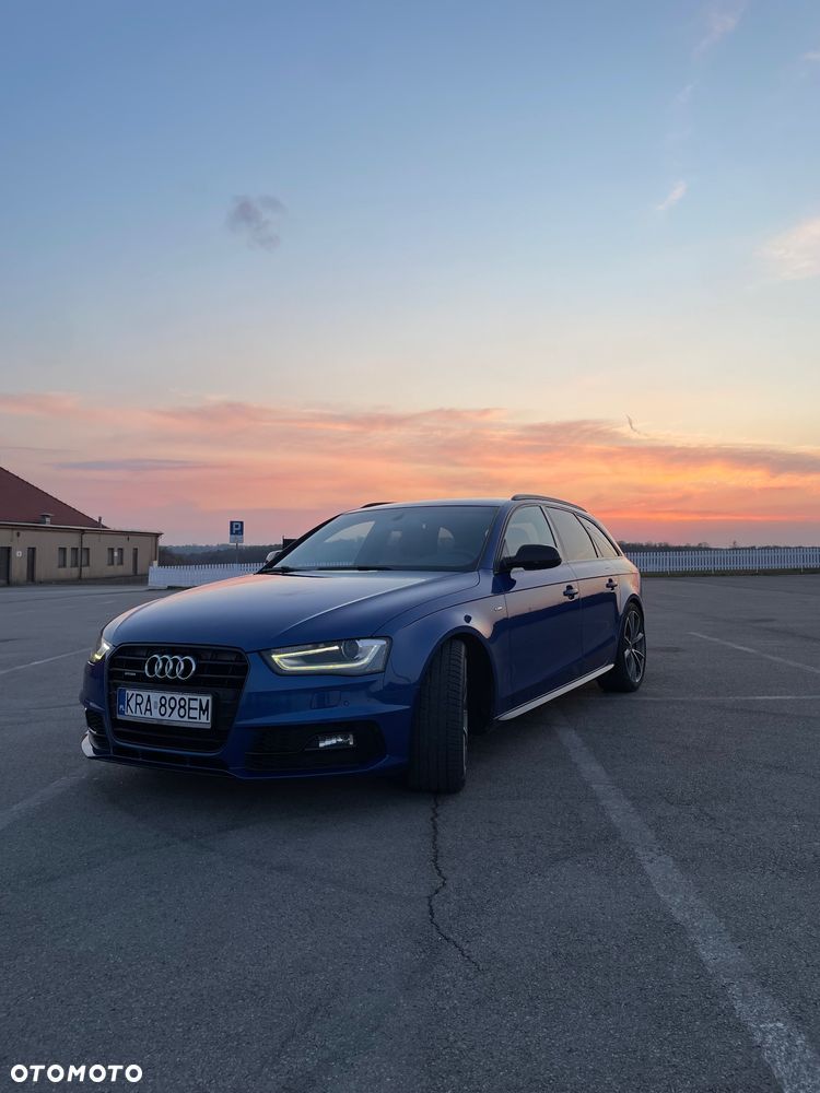 Audi A4 Avant - 9