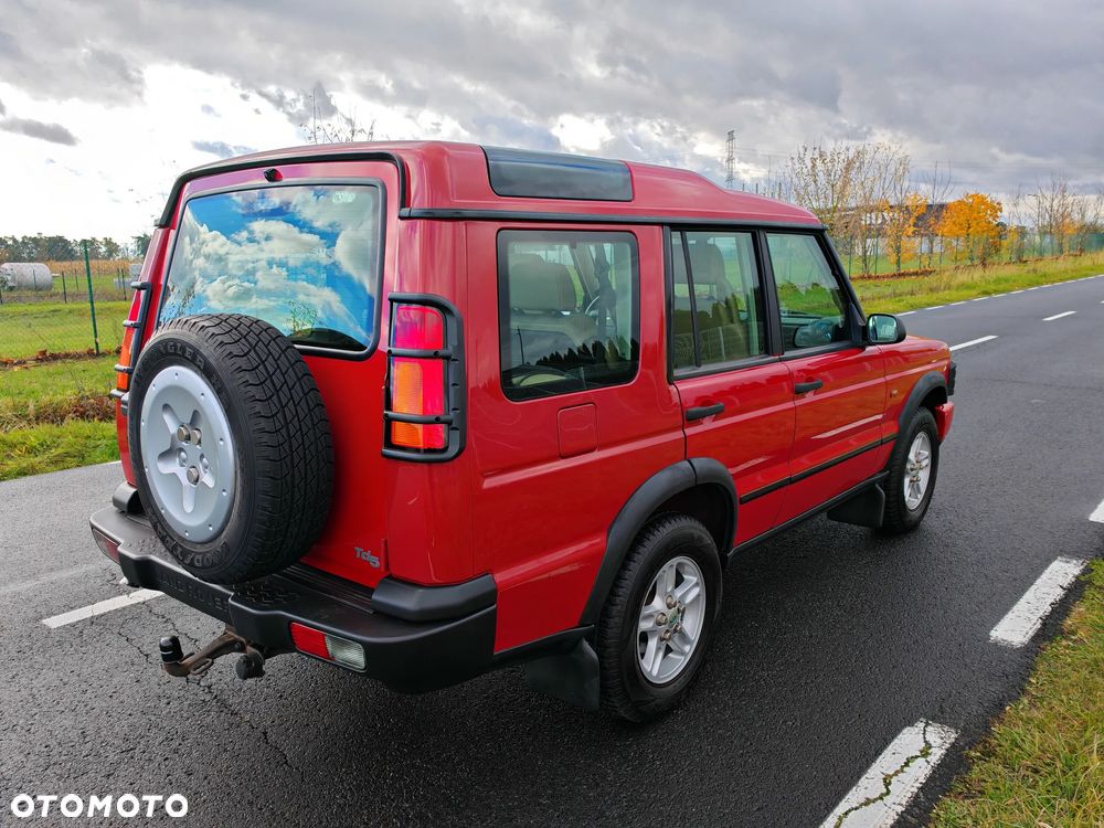 Land Rover Discovery