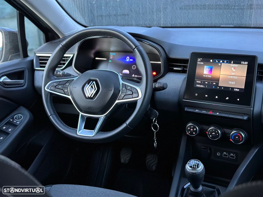 Renault Clio 1.0 TCe Evolution - 4