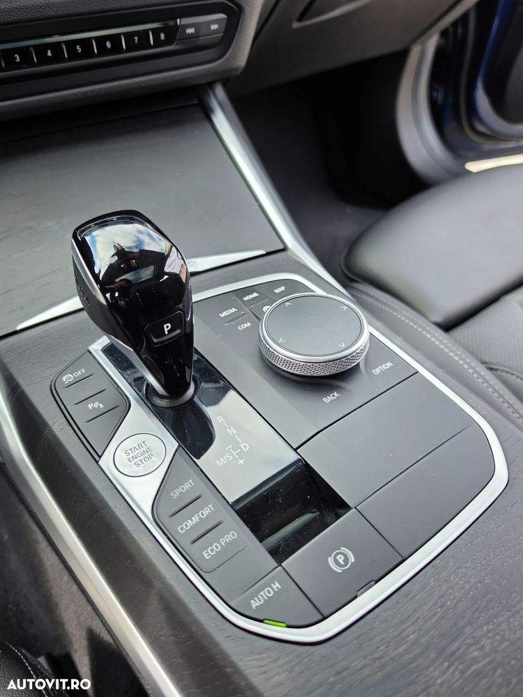 BMW Seria 3 320d xDrive AT MHEV - 9
