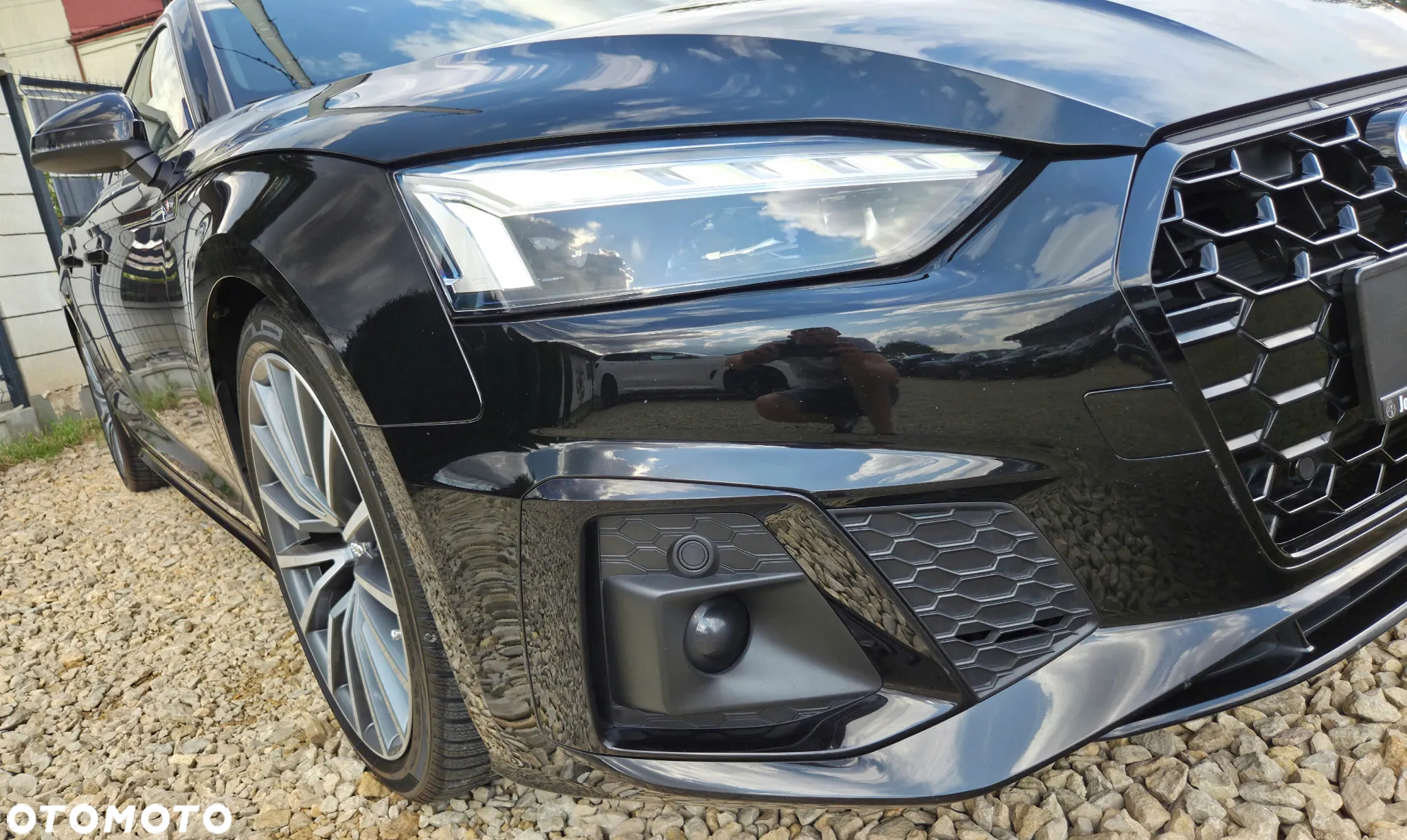 Audi A5 Sportback 35 TFSI S tronic S line - 36