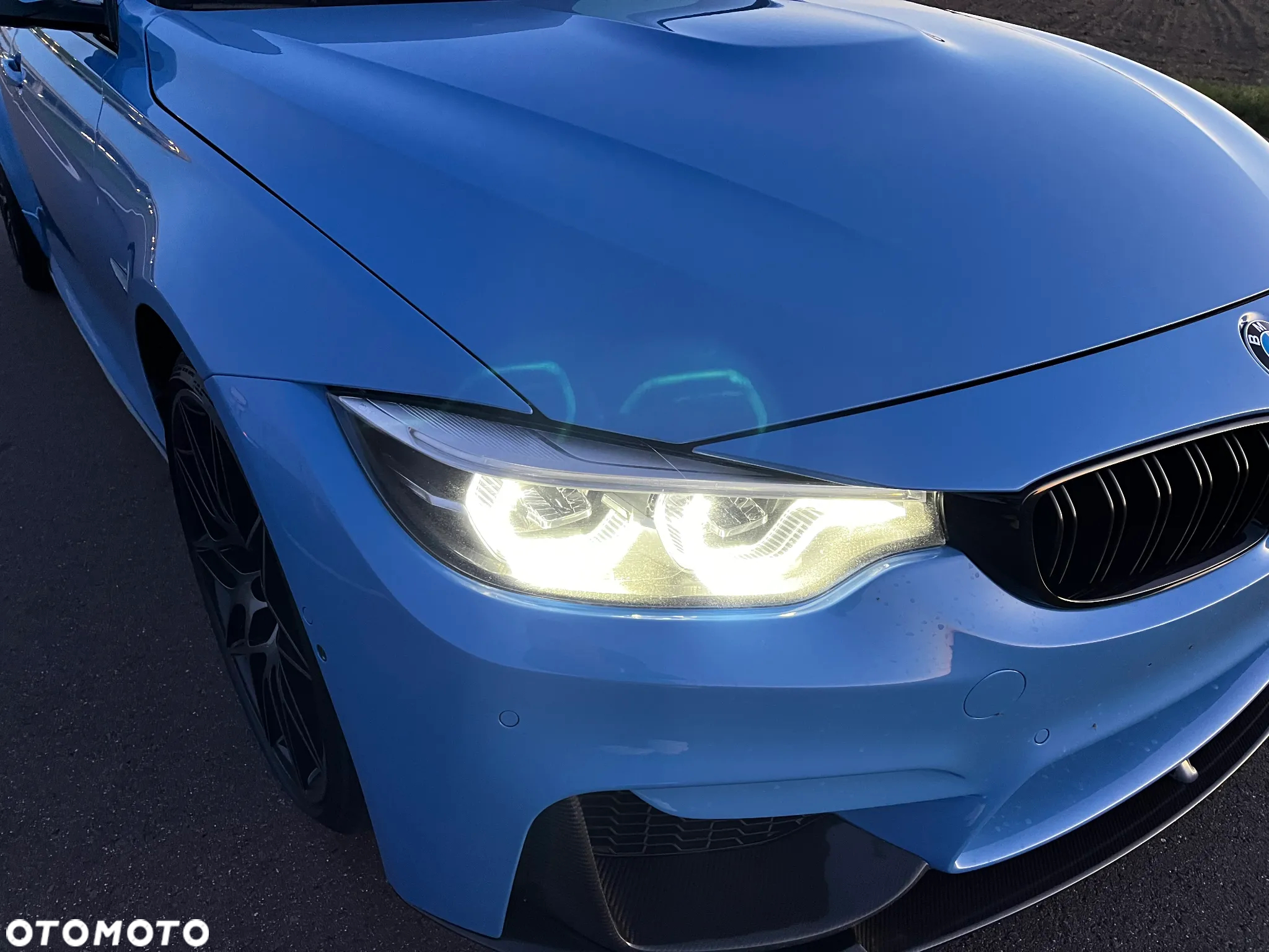 BMW M3 DKG Competition - 9