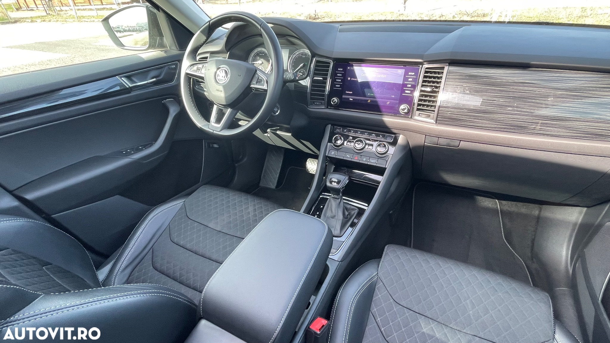 Skoda Kodiaq 2.0 TDI 4X4 DSG Style - 19