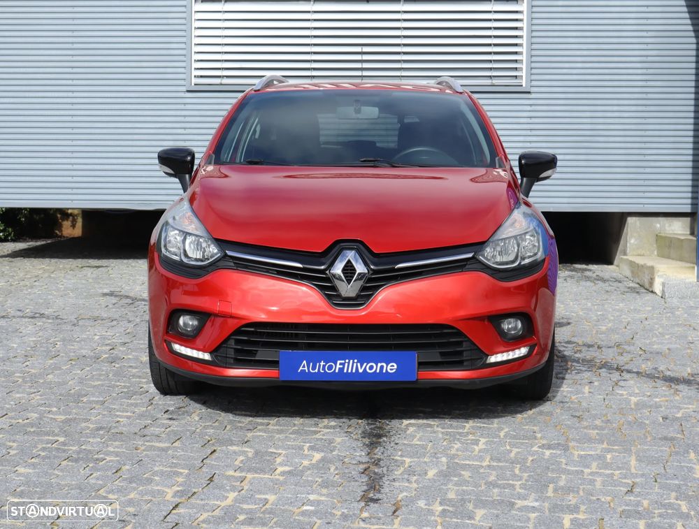 Renault Clio 0.9 TCe Limited Bi-Fuel - 9