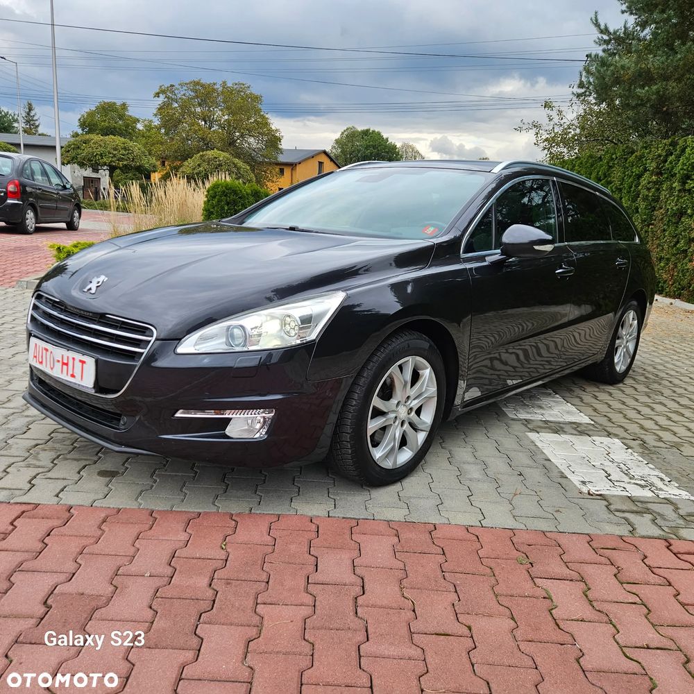 Peugeot 508 1.6 T Allure - 2