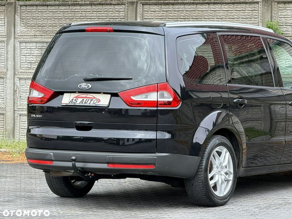 Ford Galaxy 2.0 TDCi Titanium - 41