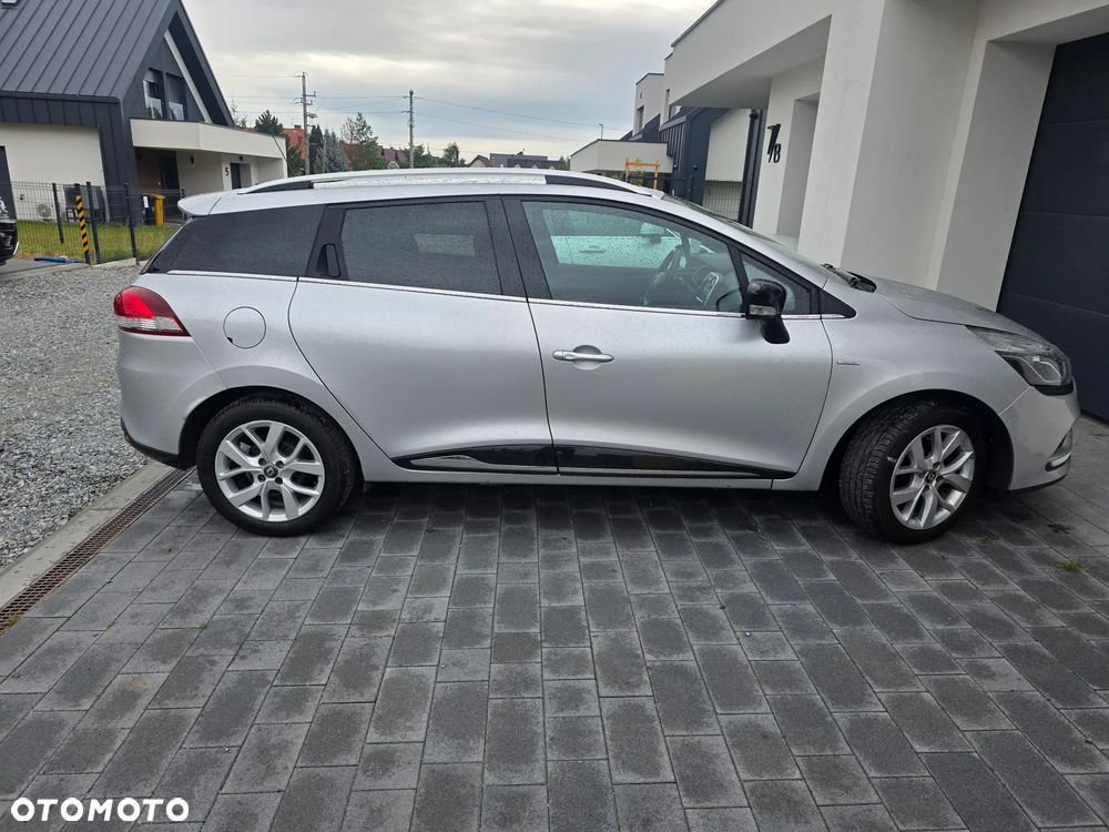 Renault Clio 1.5 dCi Energy Limited 2018 - 1
