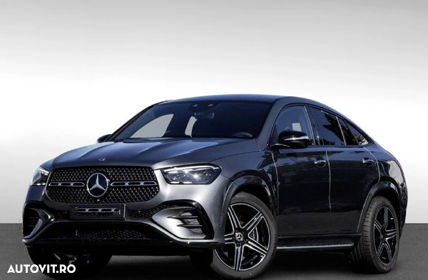 Mercedes-Benz GLE Coupe 450 d 4Matic 9G-TRONIC AMG Line Advanced Plus