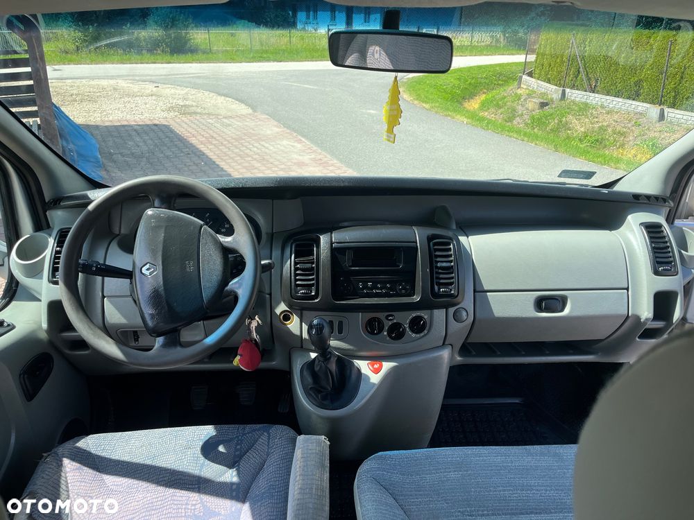 Renault Trafic L2H1 - 9