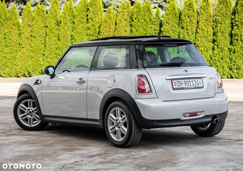 MINI Cooper - 9