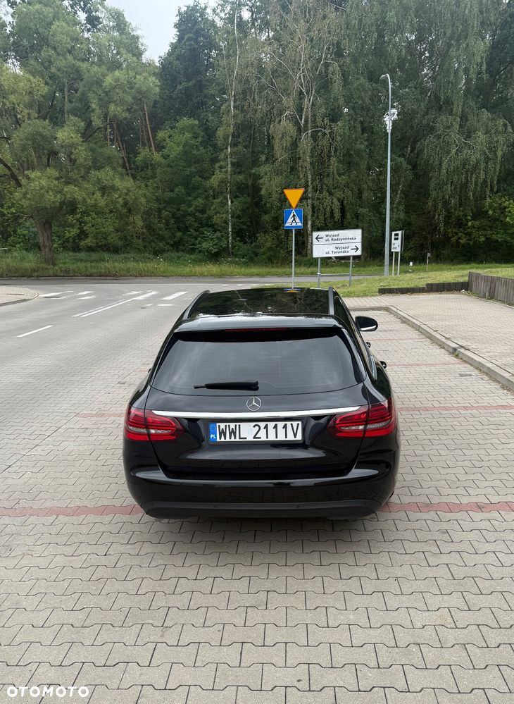 Mercedes-Benz Klasa C - 15
