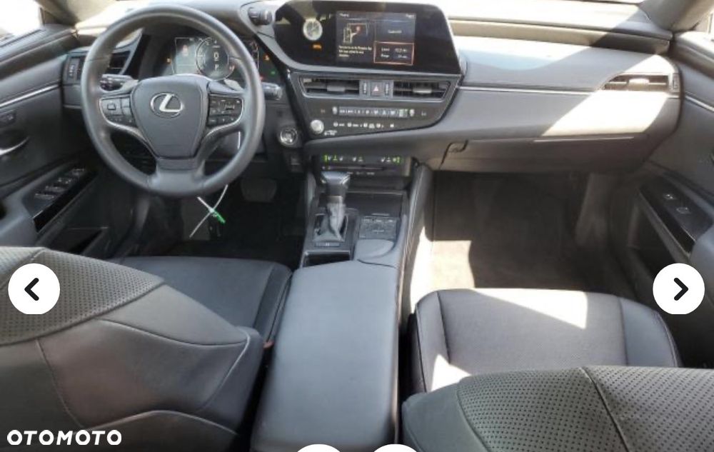 Lexus ES - 39
