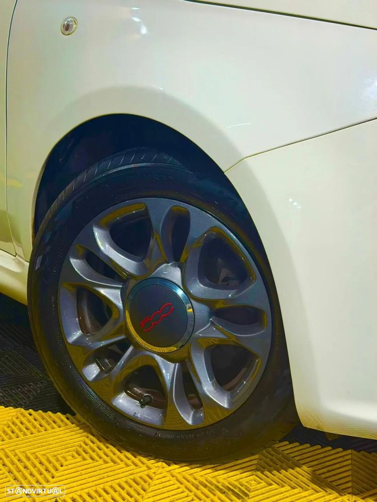 Fiat 500 0.9 8V TwinAir S&S Mirror - 5