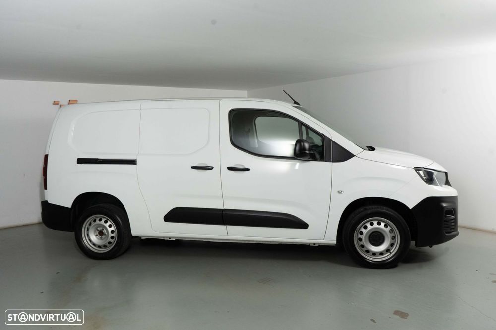 Peugeot Partner 1.5 BlueHDi Longa 3Lug C/IVA Dedutivel - 7