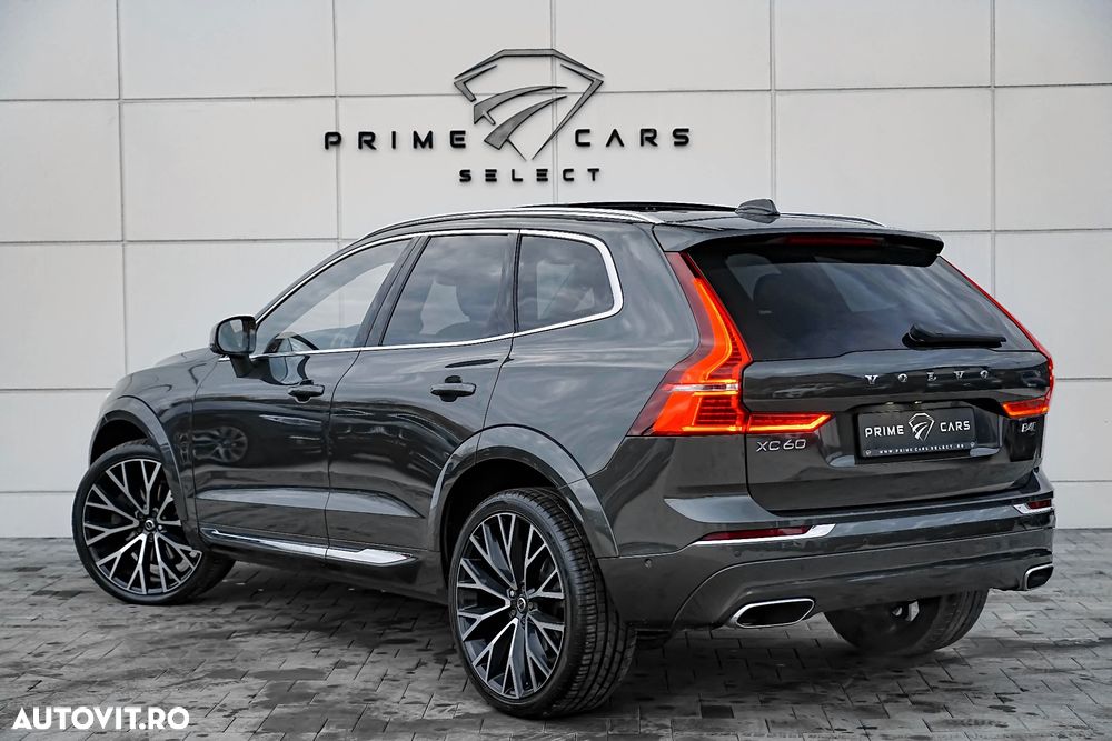 Volvo XC 60 B4 D AWD Geartronic Inscription - 3