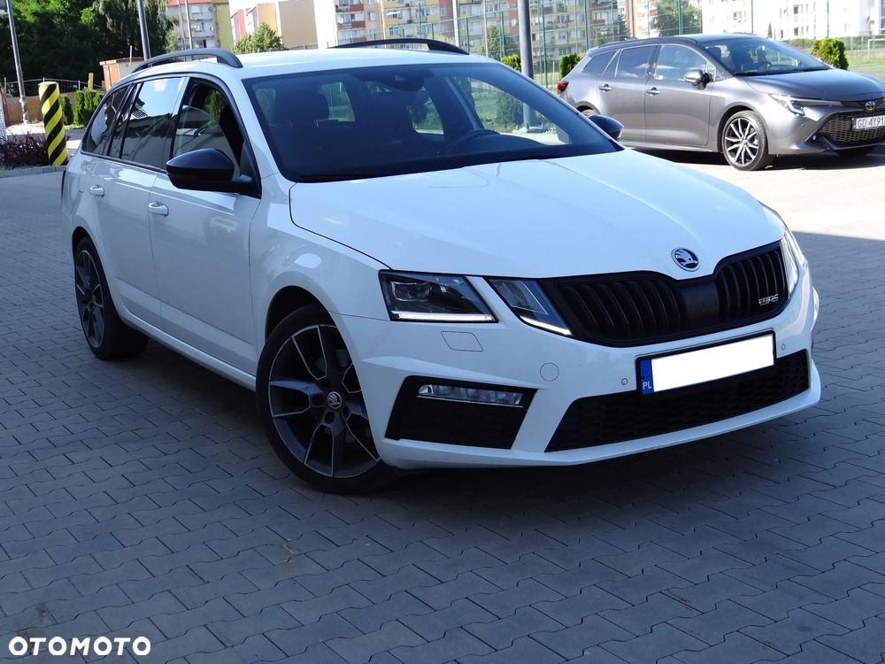 Skoda Octavia 2.0 TDI (Green tec) 4x4 DSG RS - 2