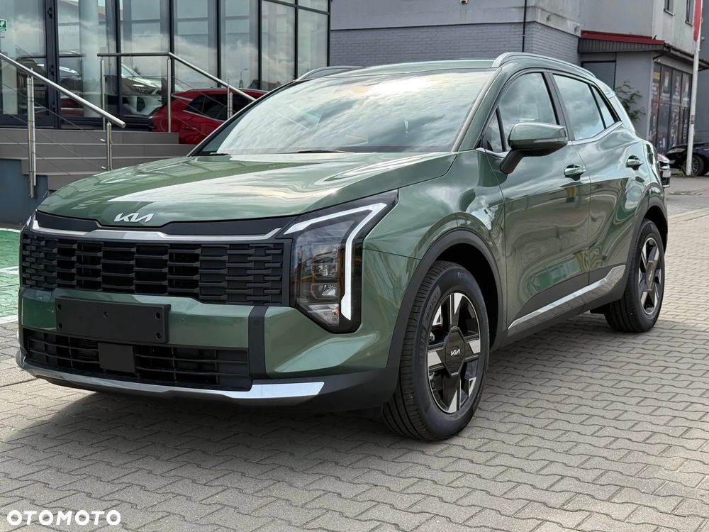 Kia Sportage 1.6 T-GDI M 2WD - 3