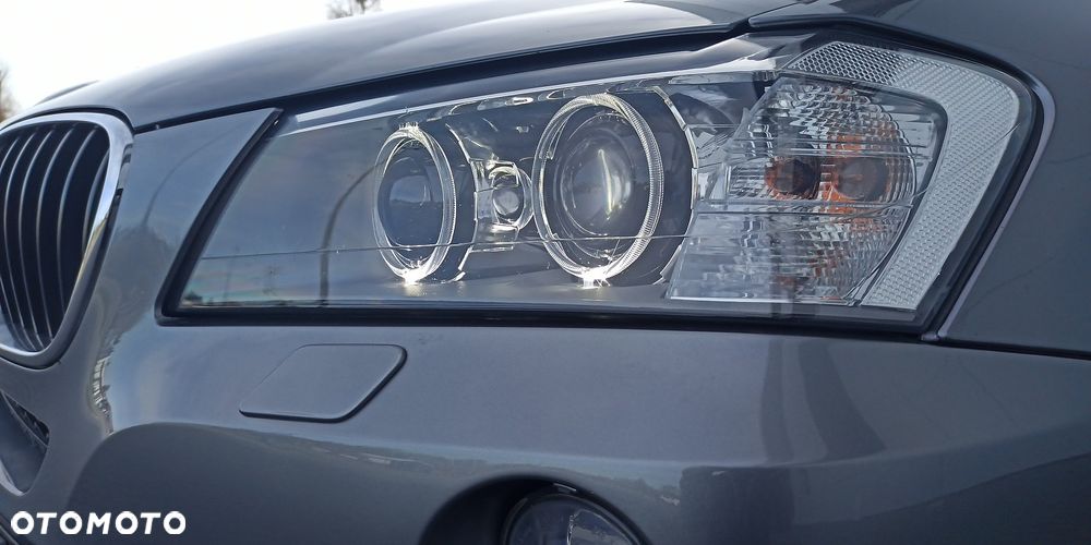 BMW X3 xDrive20d - 14