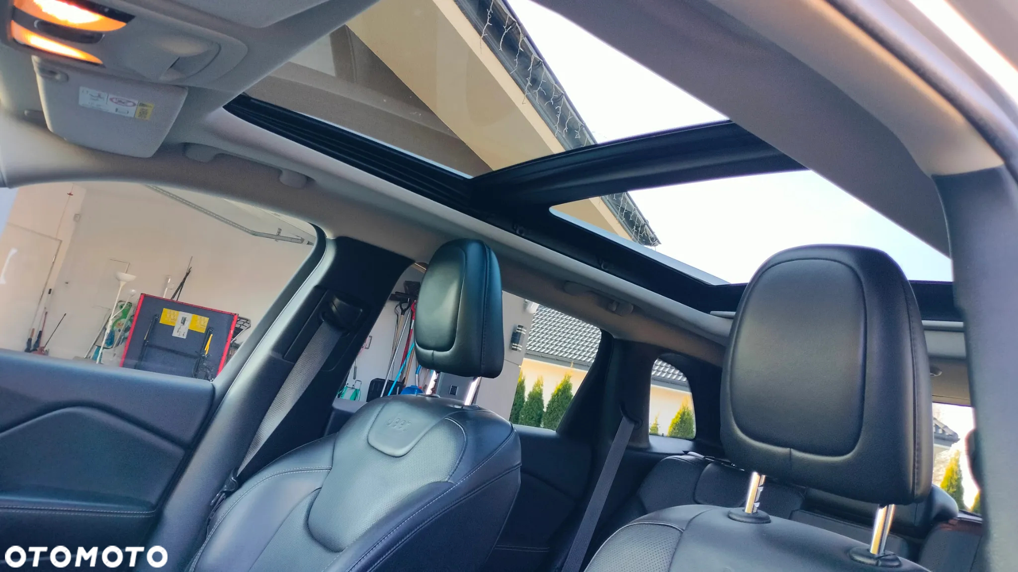 Jeep Cherokee 2.0 Multijet Active Drive II Automatik Limited - 16