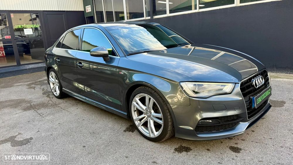 Audi A3 Limousine 1.6 TDI S-line S tronic - 3