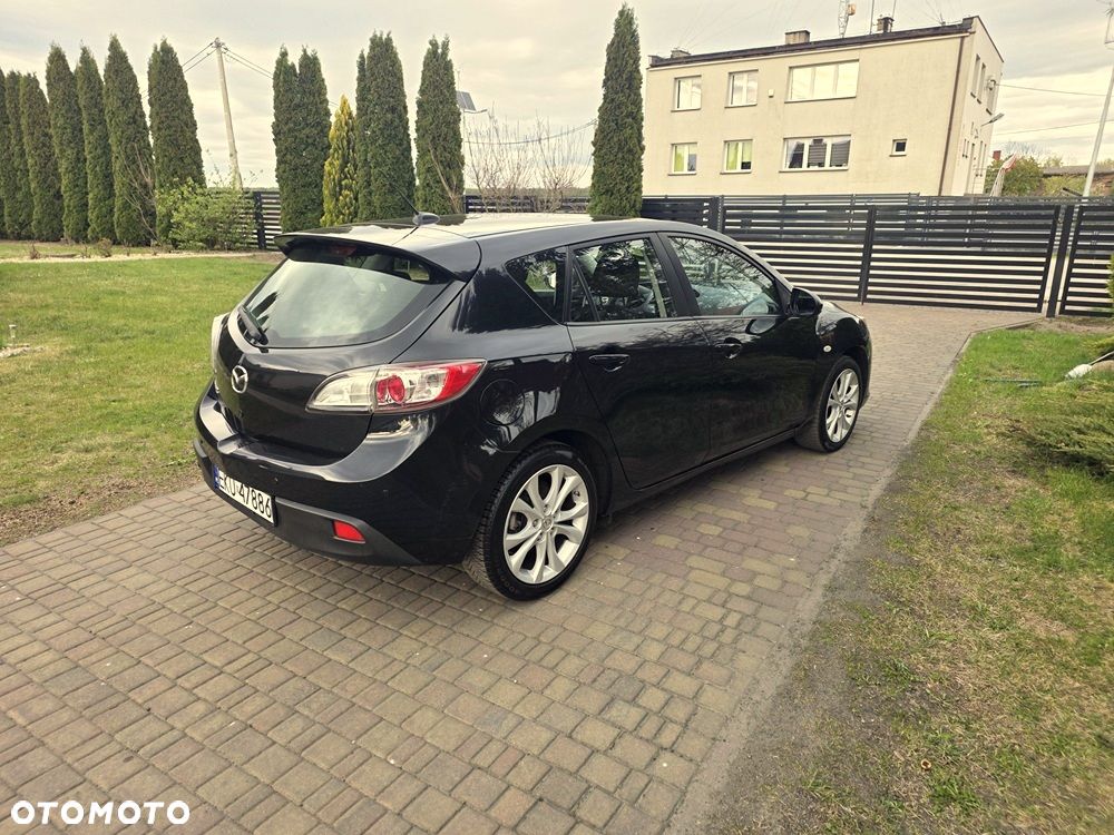 Mazda 3 1.6 CD Exclusive - 3