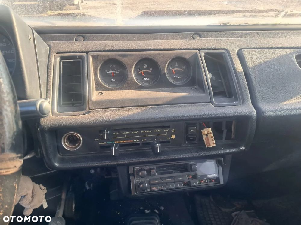 ❌Dawca części❌  ISUZU TROOPER I 4X4 1992 R 2.6 MPI KOD: RLJ KOD LAK: 826/10 - 10